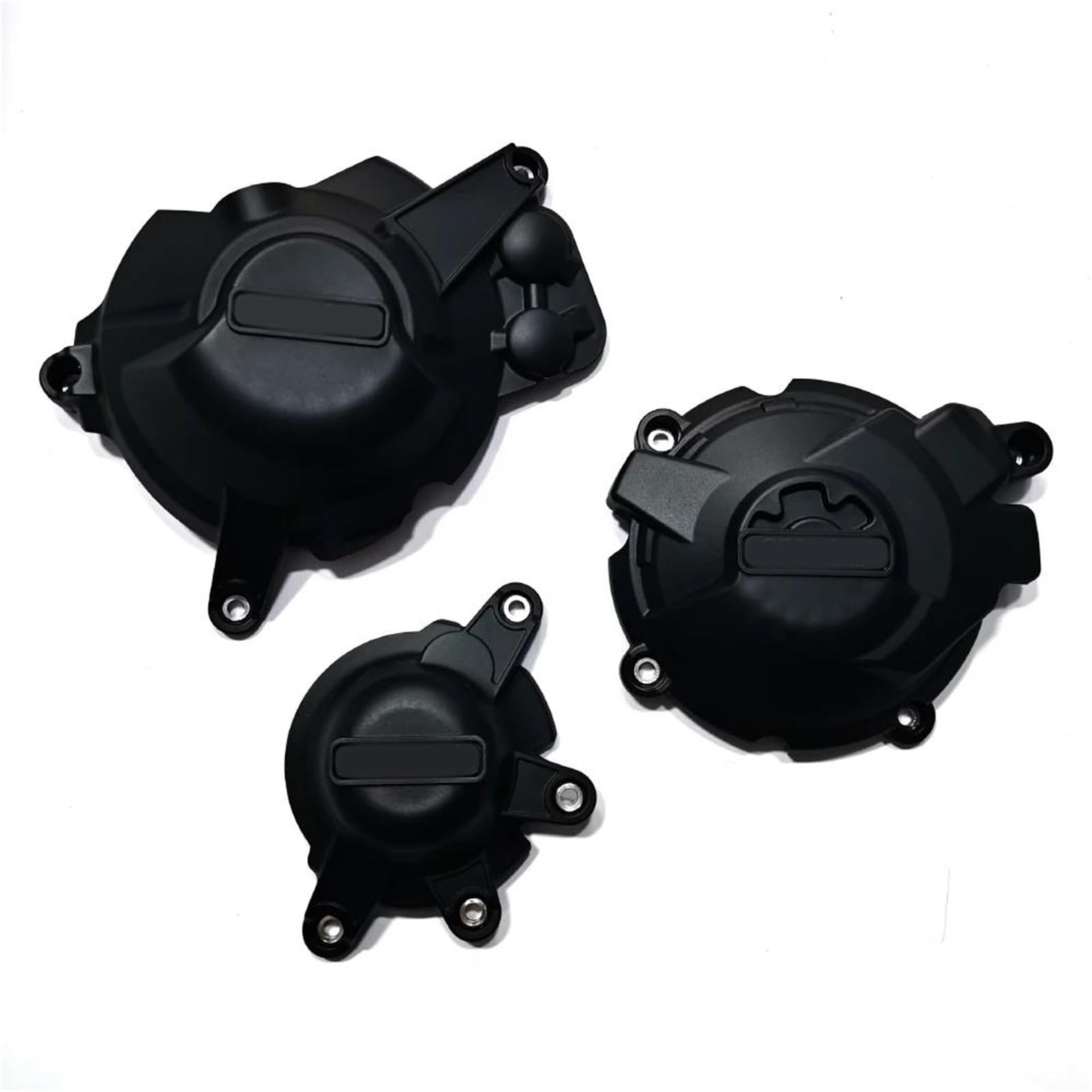 Caches Moteur pour CBR1000RR Protection Antichoc en Fibre