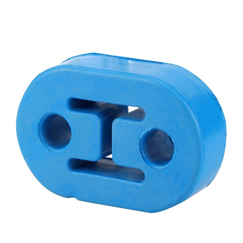 Uniwersalny silikonowy tłumik wydech 12 mm - 1/2'' 4 szt. wieszak izolator amortyzujący