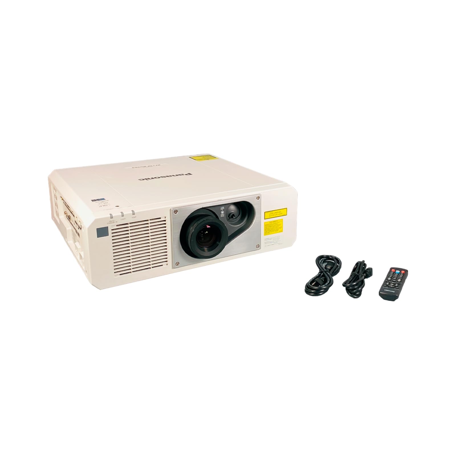 Amazon.com: Panasonic PT-RZ570W DLP Projector WUXGA 5200 ANSI
