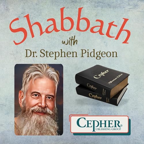 Cepher Shabbath Meetings Podcast Por Cepher Publishing Group arte de portada