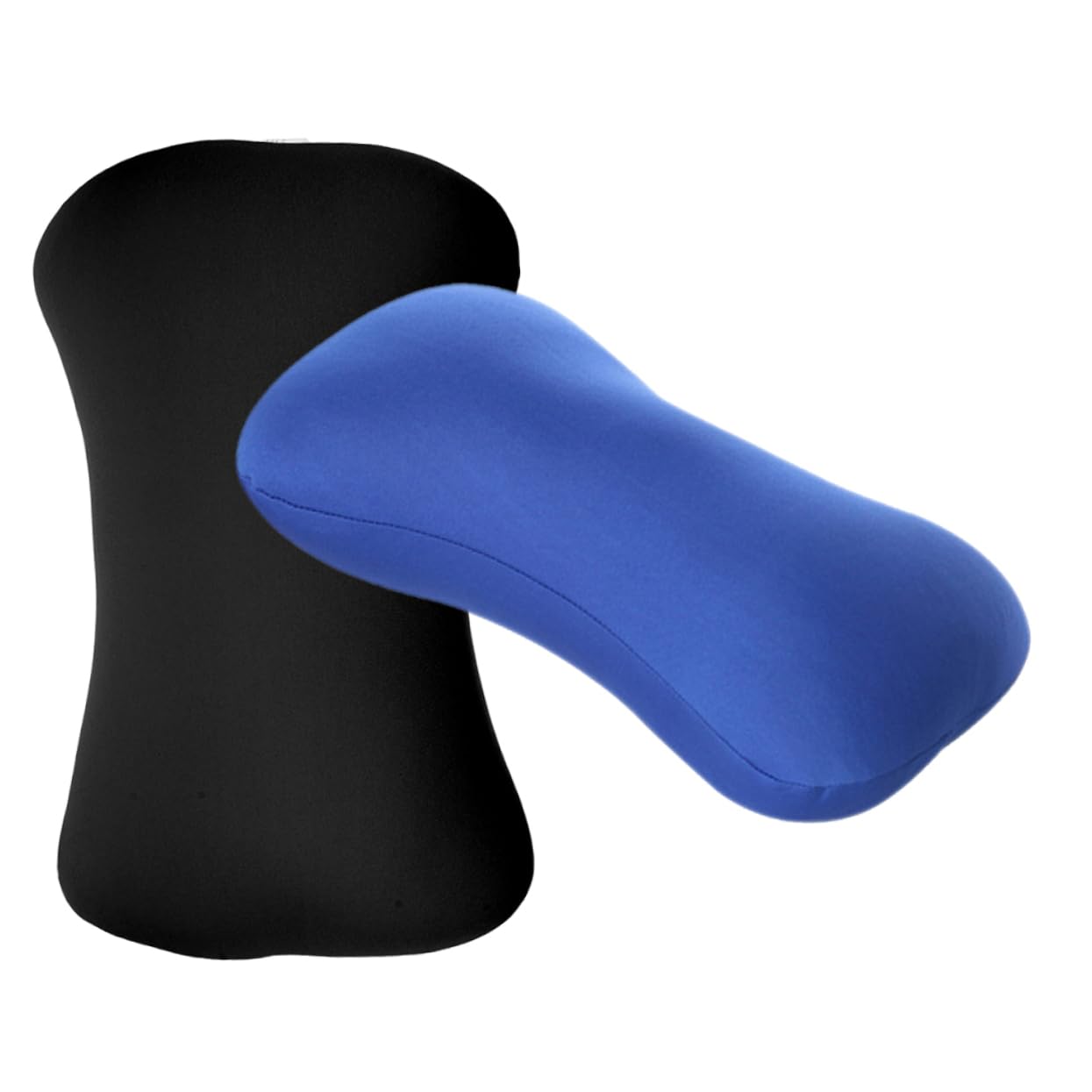 VANZACK 4piezas Almohada De Viaje Cervical Portátil De Almohada De Apoyo para Cuello para Oficina y Camping