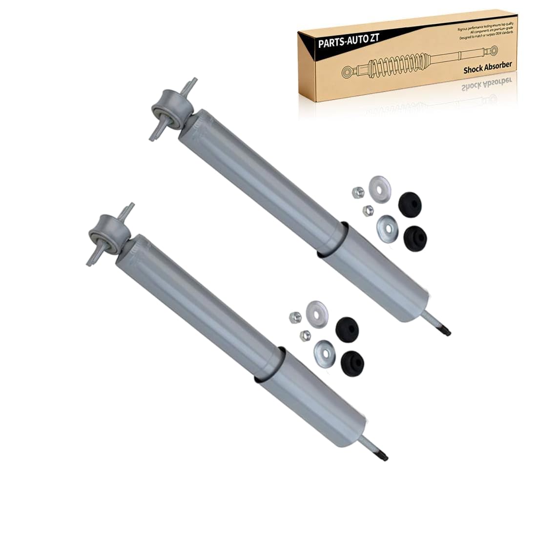 Amazon.com: Front Shock Absorber,Performance Shocks 2 Pcs for Ford