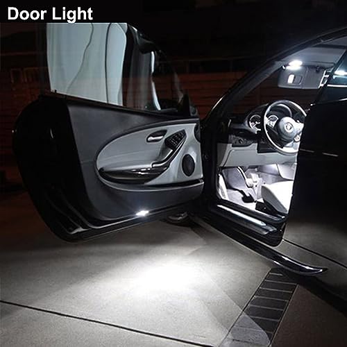 Kit de lámparas LED interiores para Subaru Outback 2014-2023 miniatura 7