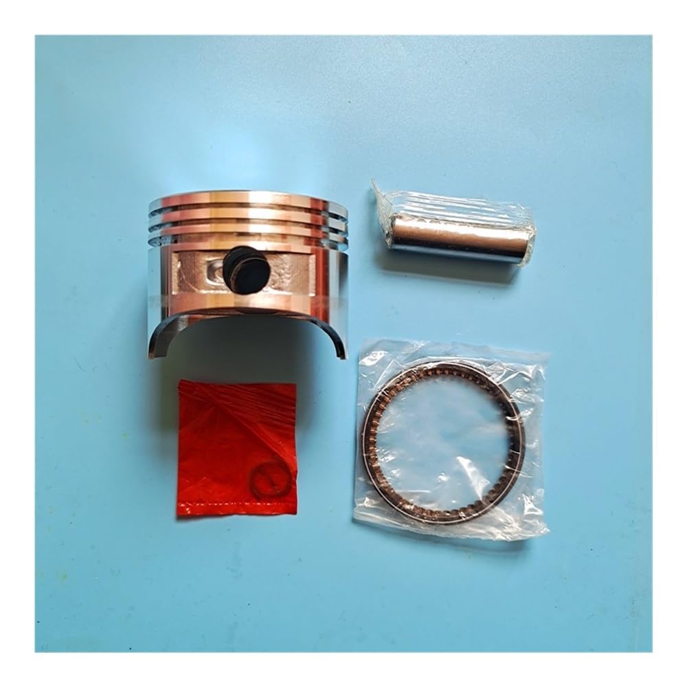 Kit piston GXV120 de haute précision avec clips et segments de fixation