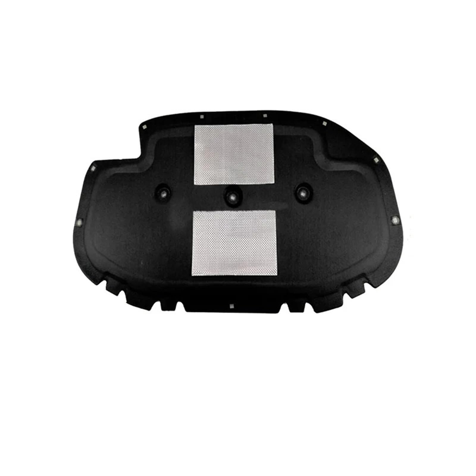 Copertura Isolante Motore Per Golf 6 - Protezione Termica E Antirumore