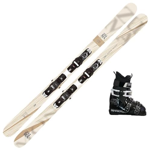 [XL[3_Zbg] c} XL[ 2026 ZUMA MONO ADVANCE/WH + XPRESS 10 GW + GEN DACHS BK y u[cZbg 25-26 27-27.5 168