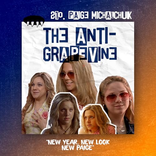 Page de couverture de E210: New Year, New Look, New Paige (Paige Michalchuk)