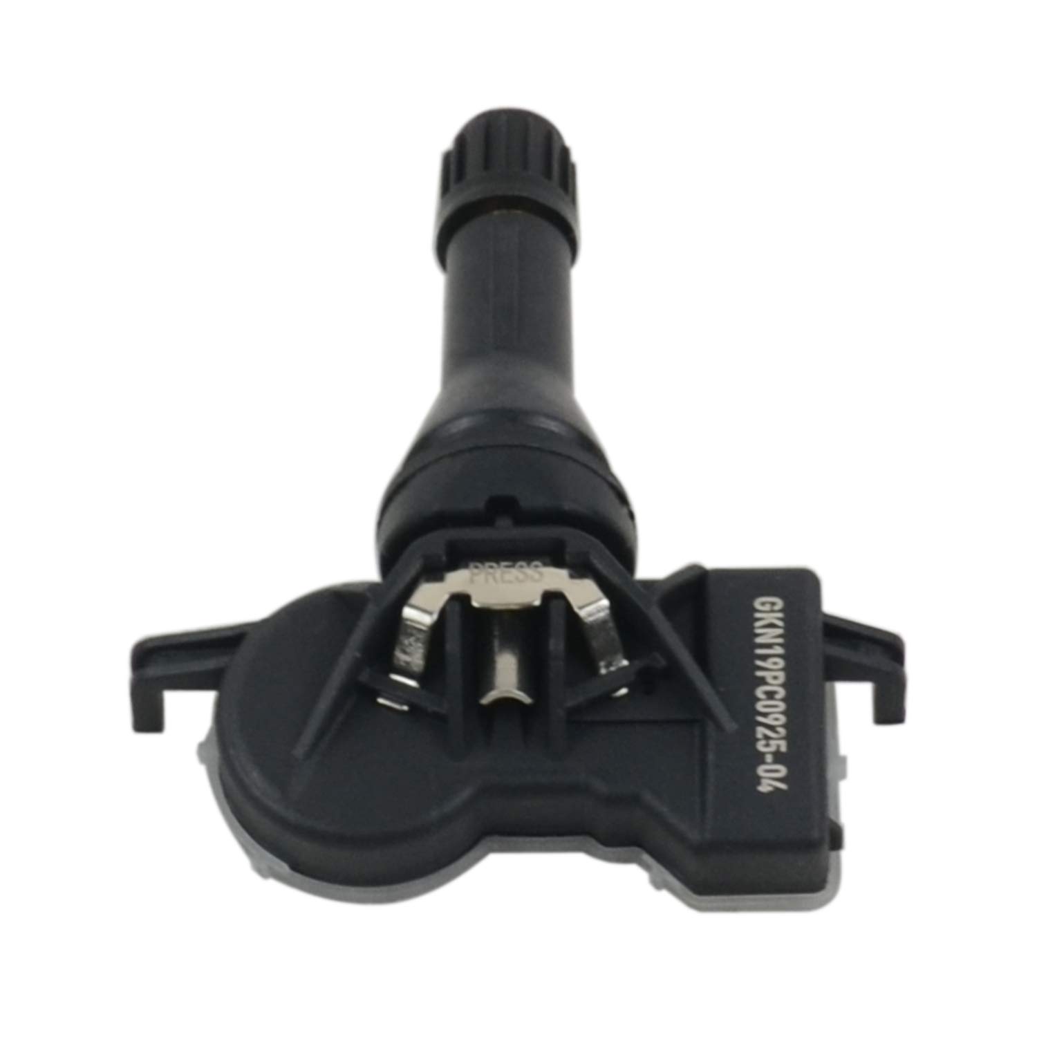 Bisenya Capteur de Pression des Pneus Compatible avec Espace V Kadjar Me-ga-ne IV Scénic IV Talisman 407004CB0A 407004CB0B