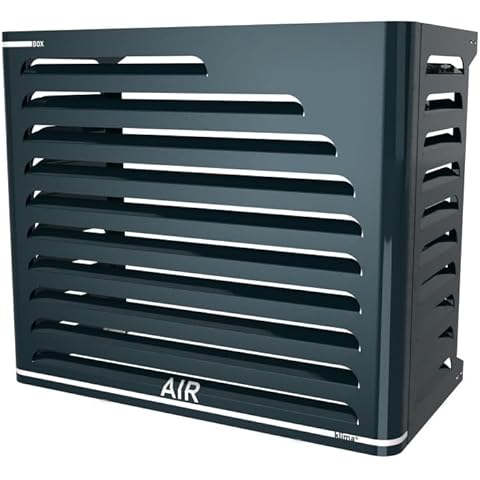 Aluminium Composite Air Conditioner Cover Cover