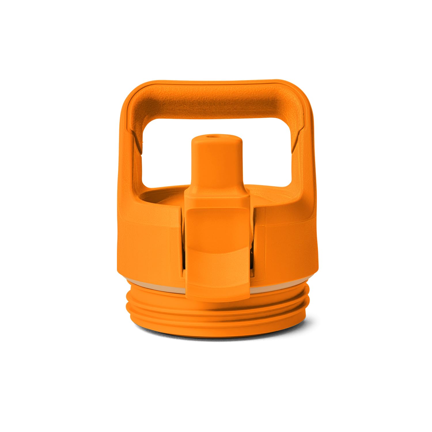 YETI Rambler Bottle Color Matched Straw Cap, King Crab