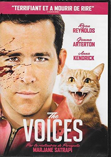 The Voices [Edizione: Belgio]