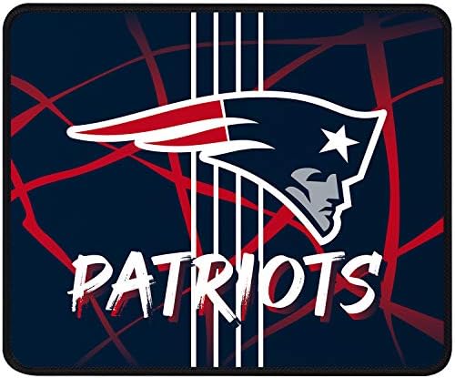 Gaming Mouse Pad for Football Team Fans, Mousepad