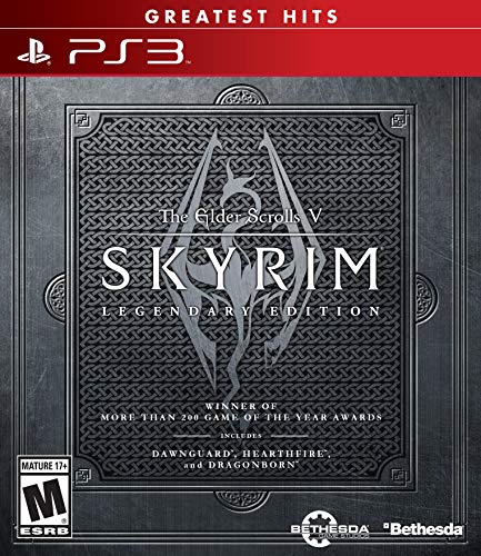 The Elder Scrolls V: Skyrim Legendary Edition - Playstation 3 (Renewed) image 2