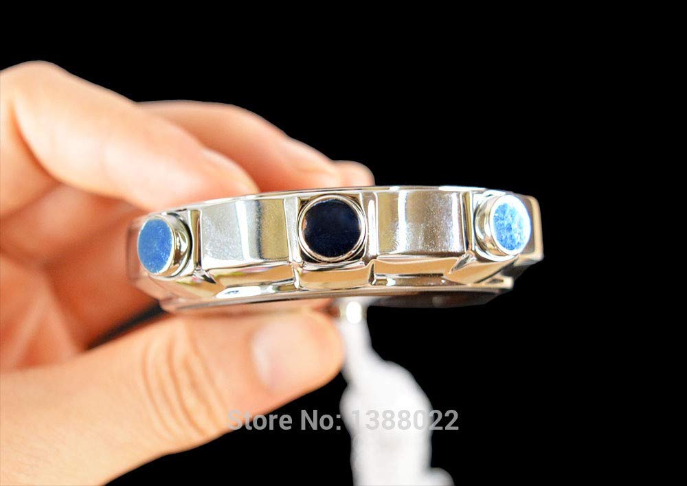 Cronometro sportivo, cronometro sportivo 1/1000 di secondo orologio da polso digitale sport conto alla rovescia timer sportivo elettronico orologio per sport all'aria aperta allenamento cronometro