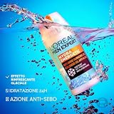 L'Oréal Men Expert Hydra Energetic Anti-Shine Face Moisturiser Gel 100ml - 6