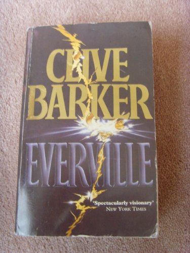 Everville (Book of the Art #2) 0007724586 Book Cover