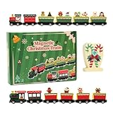 Invergessliches Geschenk für Kinder : Der Weihnachts-Spielzeugzug ist ein herausragendes Geschenk für Kinder, das Aufregung an Feiertagen, Geburtstagen und anderen Ereignissen bringt. Dieses Spielzeug unterhält nicht nur, sondern schafft auch geschätzte Erinnerungen und verbessert den Feiergeist, wo immer es verwendet wird. Es ist ein langlebiges Geschenk, das die kindliche Entwicklung unterstützt und besondere Momente unvergesslich macht.