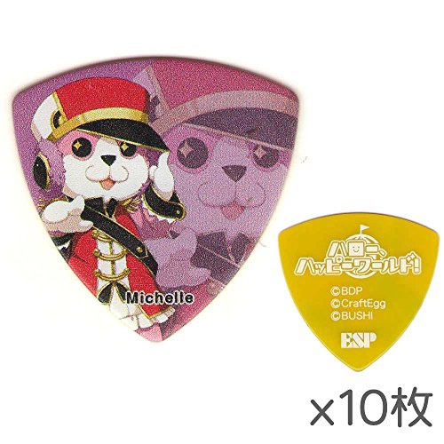 y10ZbgzESP×ohI BanG Dream! K[Yohp[eBI GBP MICHELLE Hello Happy World! ~bVF M^[ sbN