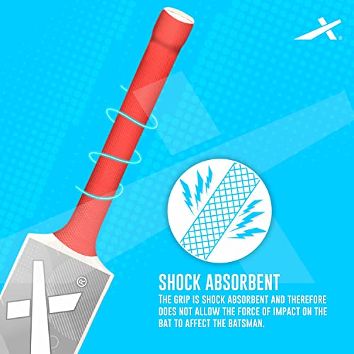 Image of Vector X Rubber Cricket Bat Grip