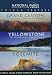 National Parks Exploration Series - Grand Canyon, Yellowstone, Yosemite