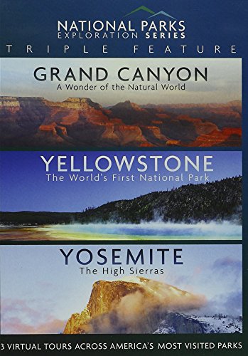 Comparativas de Canyon gran canyon que puedes comprar esta semana. 16 National Parks Exploration Series - Grand Canyon, Yellowstone, Yosemite