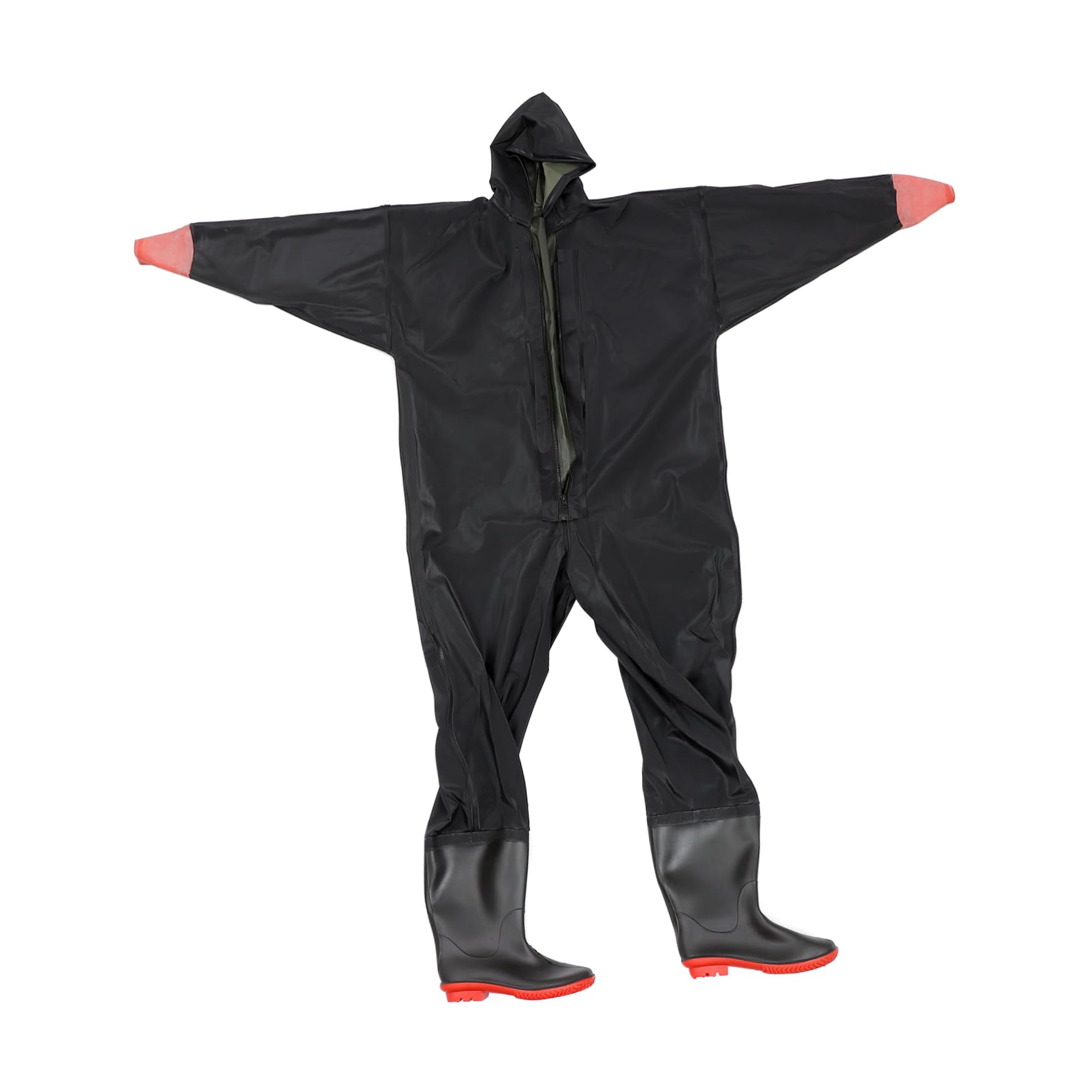 YARNOW Trajes De Vadeo para Hombres y Mujeres Impermeables para Exteriores Buceo Pesca Pantalones De Vadeo Trajes De Pesca Vadeo Trajes De Pesca Vadeadores De Pesca Botas