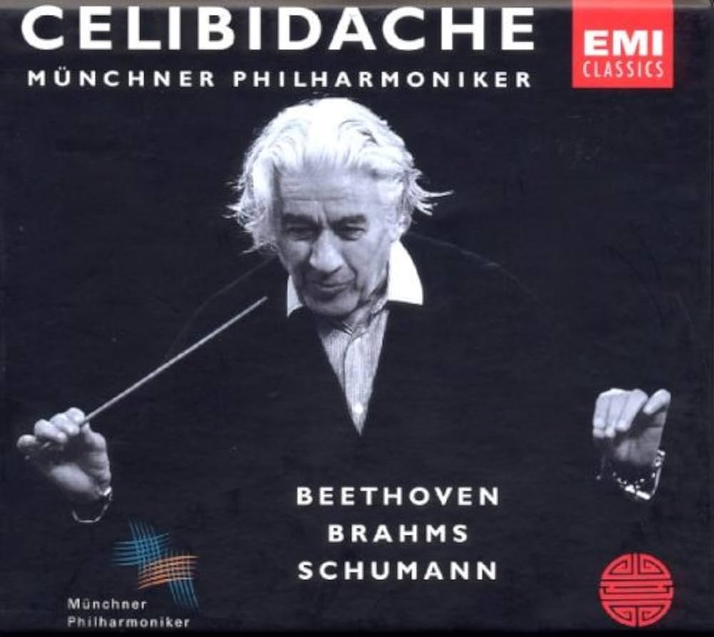 Ludwig van Beethoven, Johannes Brahms, Robert Schumann, Sergiu