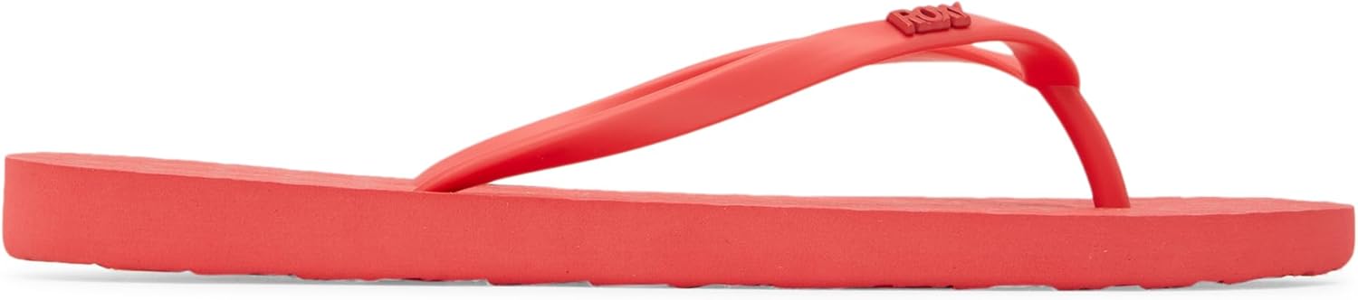 Roxy Women's Viva IV Flat Sandals, Fuchsia, 10 - Image 2