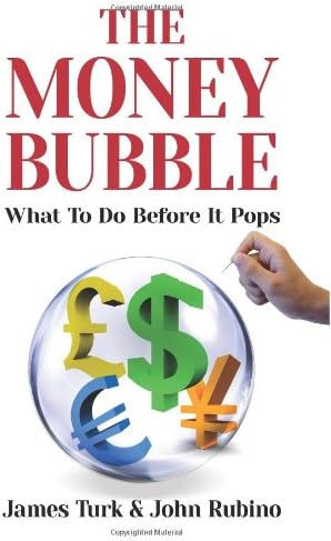 The Money Bubble Paperback – 2 Jan. 2014
