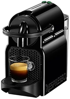 Nespresso Inissia Espresso Machine by De'Longhi with Aeroccino
