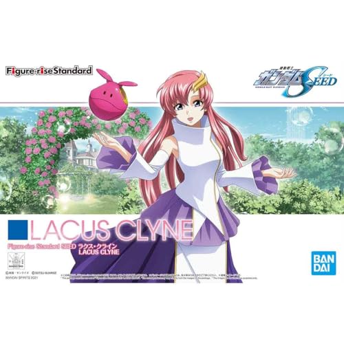 Bandai Hobby - Figure-Rise Standard - Figure-Rise Standard Seed Lacus Clyne