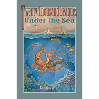 Twenty Thousand Leagues Under the Sea