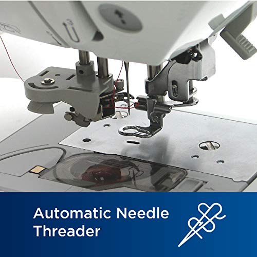 image for Brother Embroidery Machine, PE550D, 125 Built-in Designs including 45 