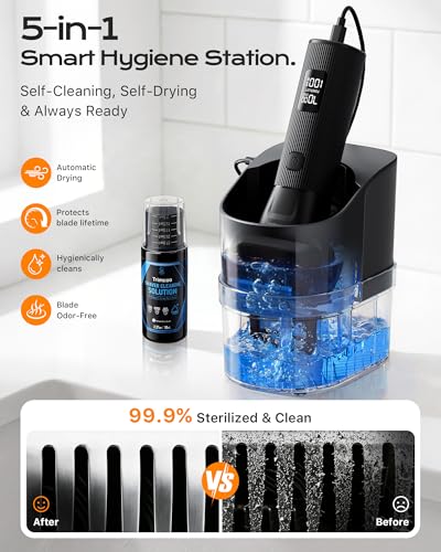 Image of 3 in 1 Shaving Kit and 2-Pack Care Refills