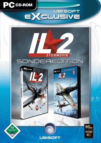 Preisvergleich Produktbild IL-2 Sturmovik - Sonderedition [UbiSoft eXclusive]