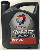  Total Aceite de Motor Quartz INEO ECS 5W30 4 litros