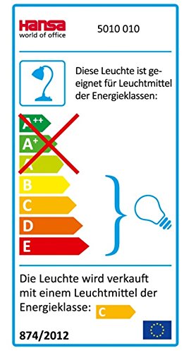 Hansa 41-5010.010 Lisboa Lampada Alogena