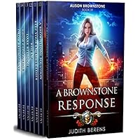 Alison Brownstone Omnibus #2 (Books 9-15)