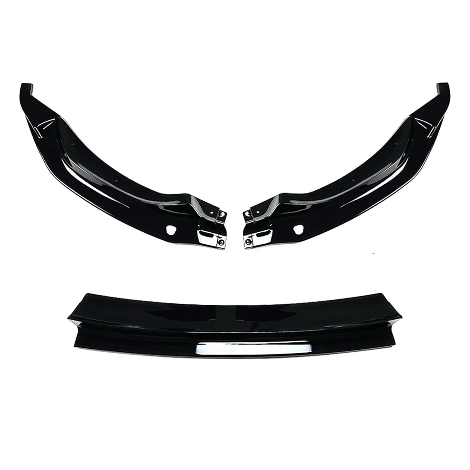 Przedni Zderzak Spoiler Kompatybilny z BMW 3 M3 F80 4 M4 F82 F83 2015-2020