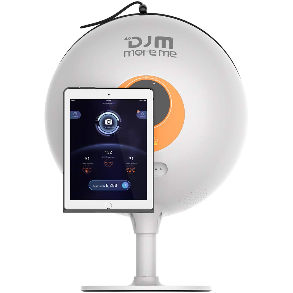 Smart Facial Skin Complexion Scanner Analyzer Cross Polarized Uv Lighting Skin Pigment Diagnosis Machine With App Buy Online In Costa Rica At Desertcart Productid 180434065