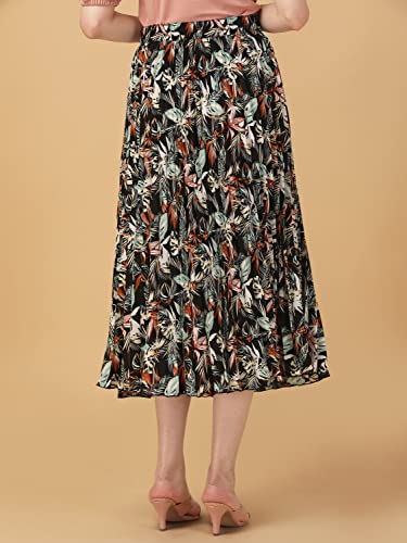 Image of OTABU Women's /Girl's Midi Skirt