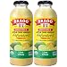 Bragg - Organic Apple Cider Vinegar All Natural Drink Limeade - 16 oz. (Pack of 2)