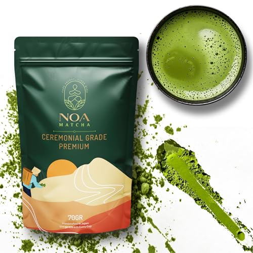 Té Matcha Japonés Ceremonial 70 gr Premium miniatura 1