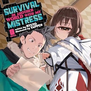 Survival in Another World with My Mistress! (Light Novel) Vol. 8 Audiobook By Ryuto cover art