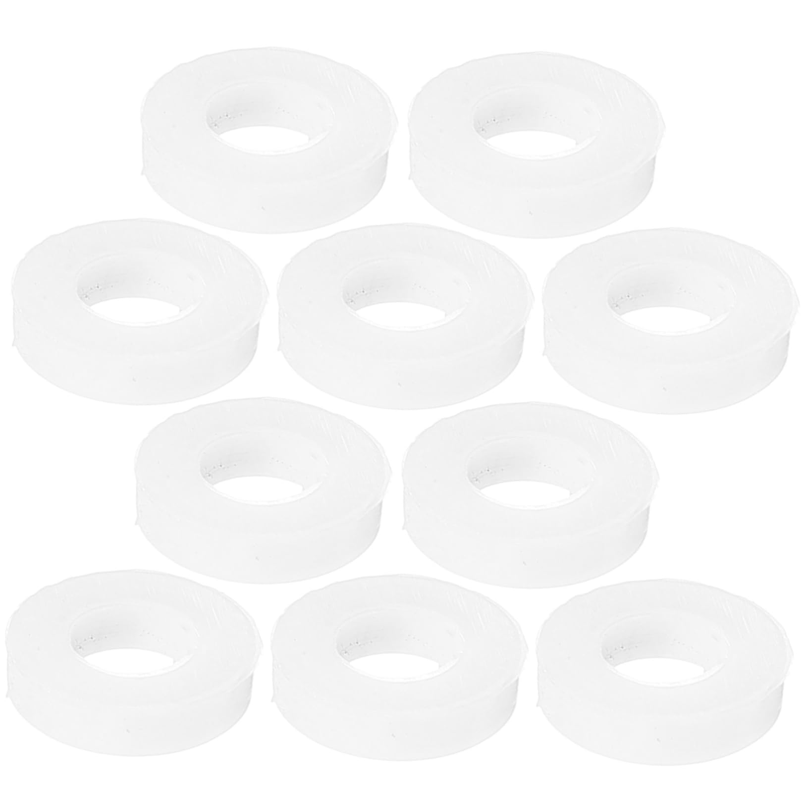 Toddmomy 20pcs Set Snare Drum Parts Screw Drum Snare Parts Drum Pads Washer Drum Kit Drums Snare Drum Snare Replacement Parts Snare Drum Replacement Part Drum Accessories Plastic White