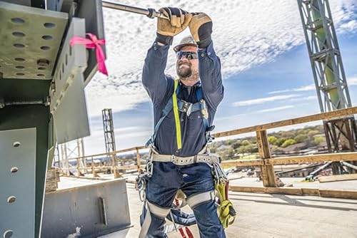 Dickies Men's Cotton Blend Cushioned Work Crew Socks, Available in L-XL (18, 36 Pairs)3