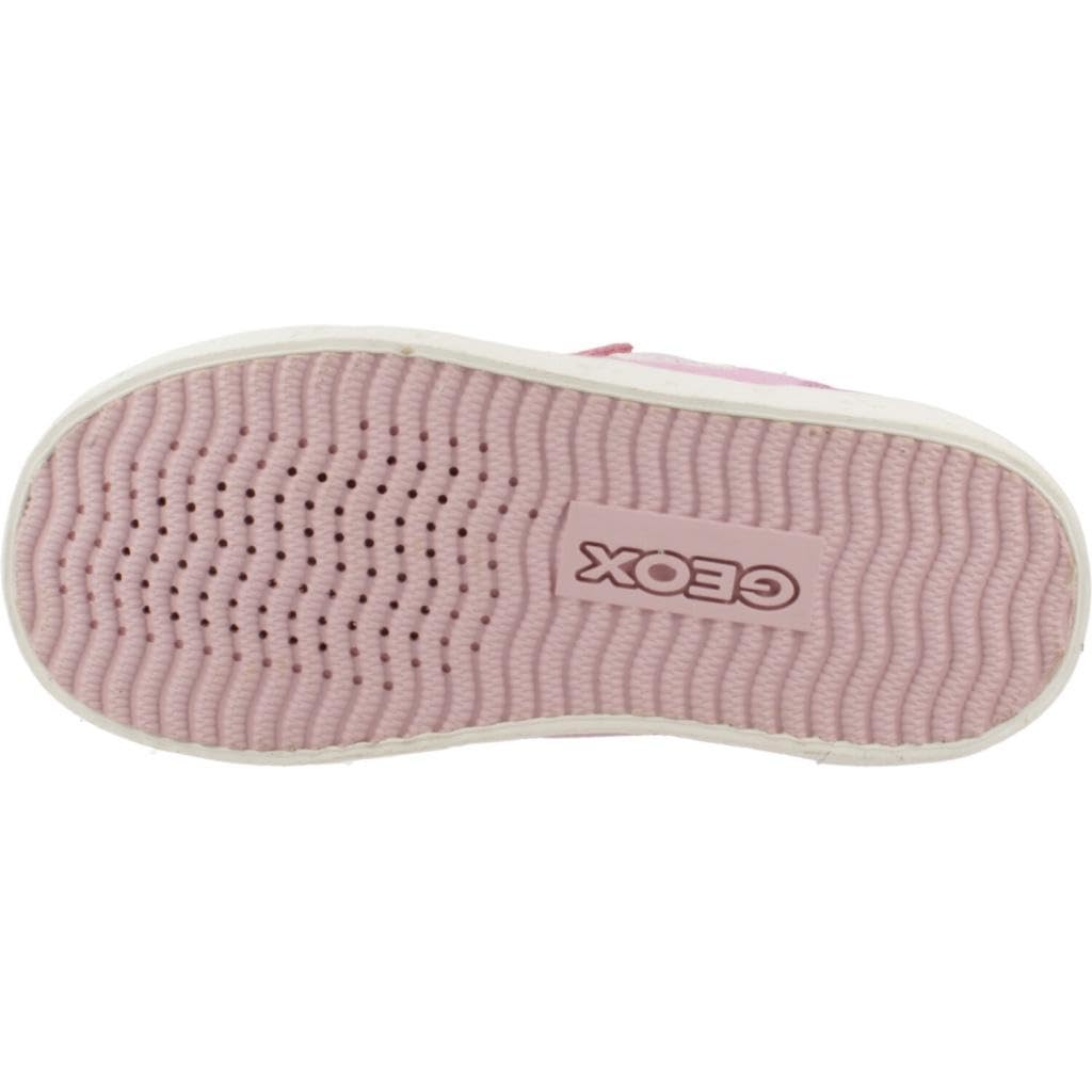 Geox Niemowlęta - dziewczynki B Gisli Girl ASNEAKERS