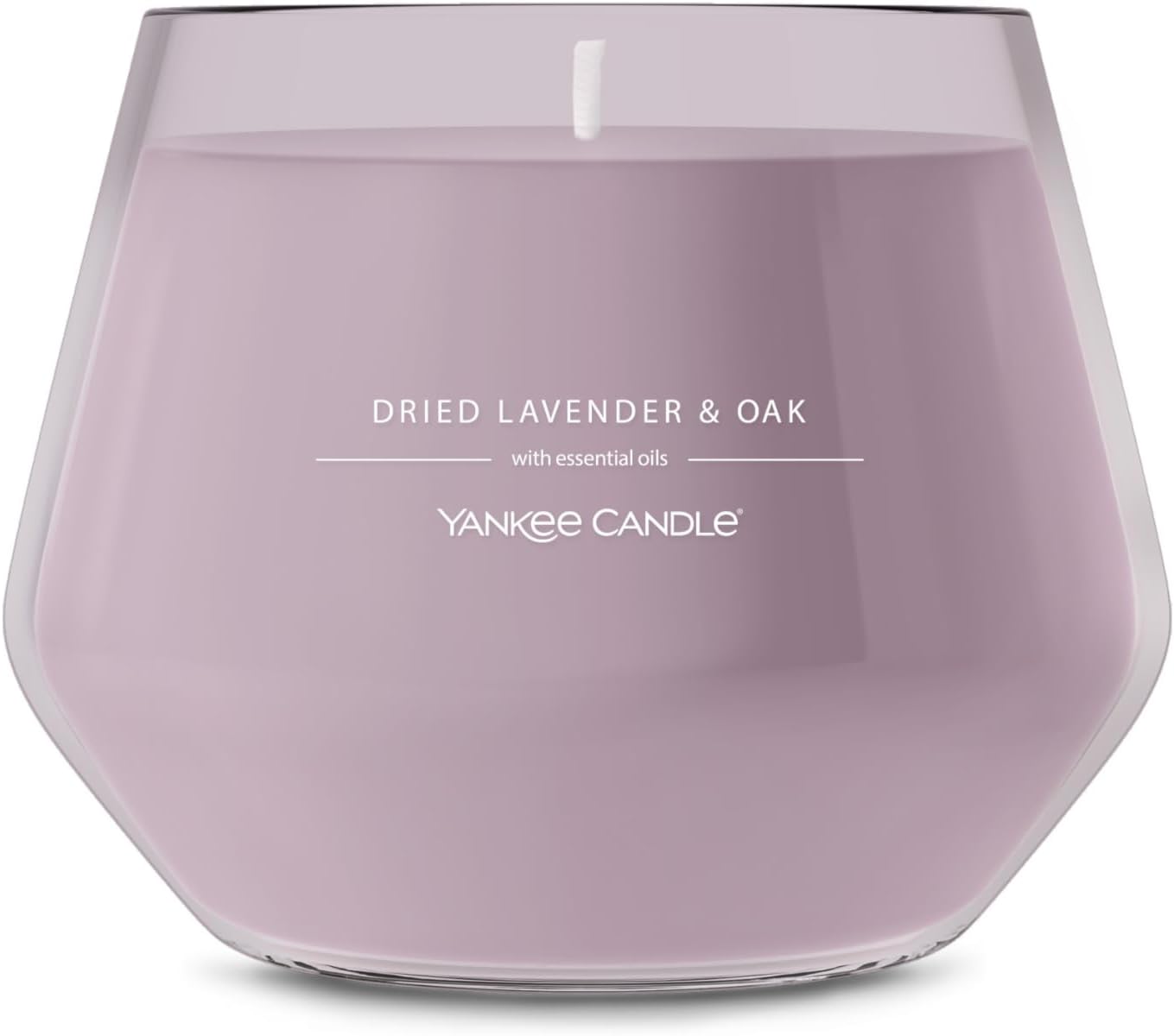 Dried Lavender & Oak