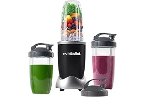 nutribullet Pro 900W Single-Serve Blender