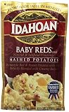 Idahoan Instant Mashed Potatoes, 4.09 Ounce (Pack of 10)